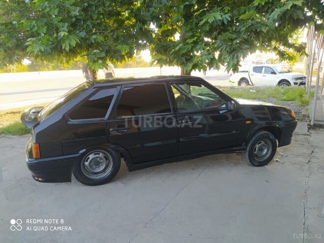 LADA (VAZ) 2114 2011, 194,000 km - 1.6 l - Ucar