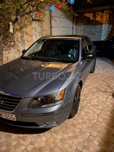 Hyundai Sonata 2009, 240,000 km - 2.4 l - Bakı