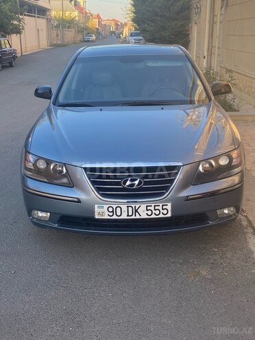 Hyundai Sonata 2009, 240,000 km - 2.4 l - Bakı
