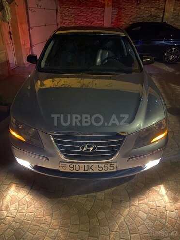 Hyundai Sonata 2009, 240,000 km - 2.4 l - Bakı