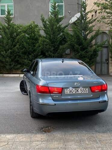 Hyundai Sonata 2009, 240,000 km - 2.4 l - Bakı