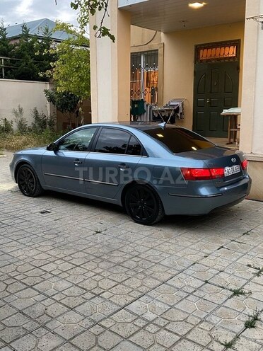 Hyundai Sonata 2009, 240,000 km - 2.4 l - Bakı