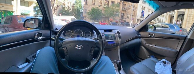 Hyundai Sonata 2009, 240,000 km - 2.4 l - Bakı