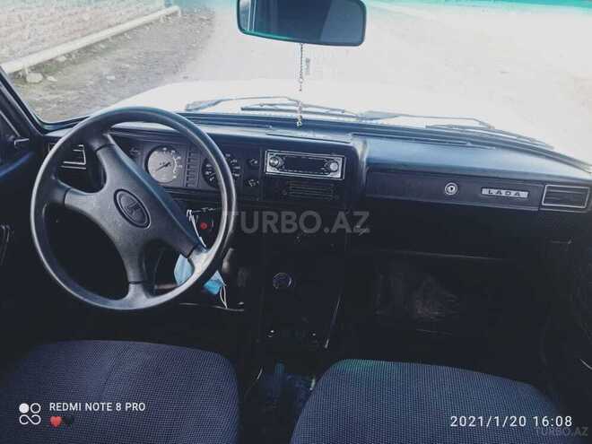 LADA (VAZ) 2107 2009, 14,325 km - 1.6 l - Qazax