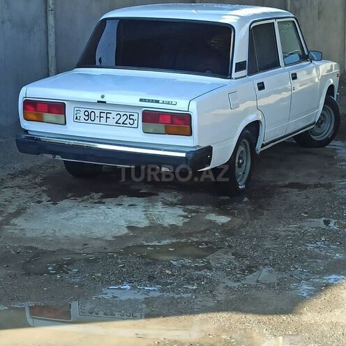 LADA (VAZ) 2107 2009, 14,325 km - 1.6 l - Qazax