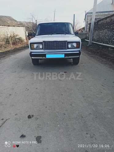 LADA (VAZ) 2107 2009, 14,325 km - 1.6 l - Qazax
