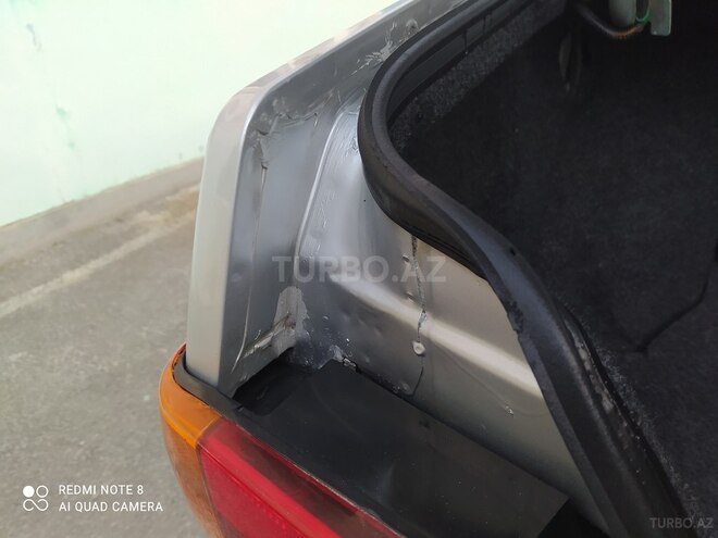 LADA (VAZ) 2115 2004, 165,000 km - 1.5 l - Quba