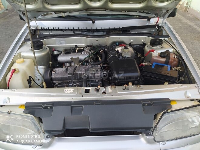 LADA (VAZ) 2115 2004, 165,000 km - 1.5 l - Quba