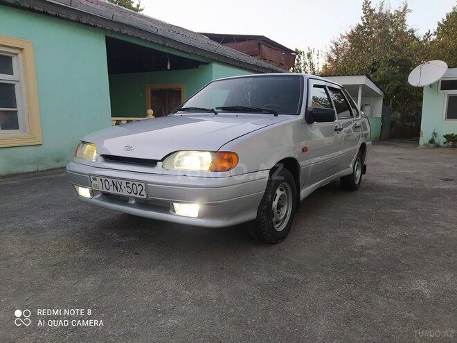 LADA (VAZ) 2115 2004, 165,000 km - 1.5 l - Quba