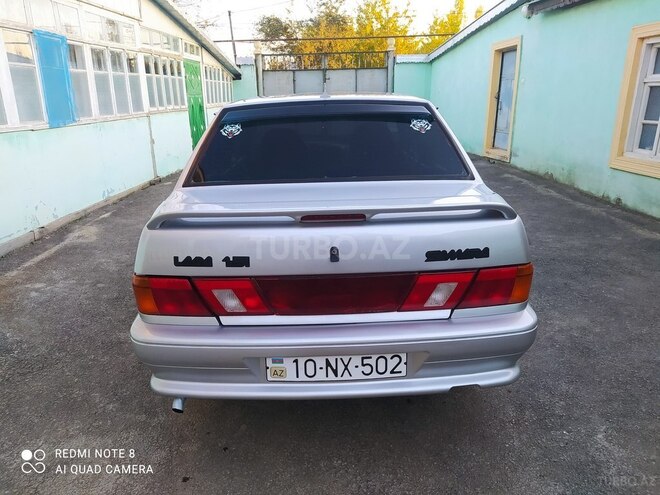 LADA (VAZ) 2115 2004, 165,000 km - 1.5 l - Quba