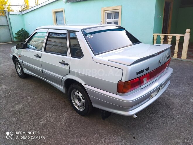 LADA (VAZ) 2115 2004, 165,000 km - 1.5 l - Quba