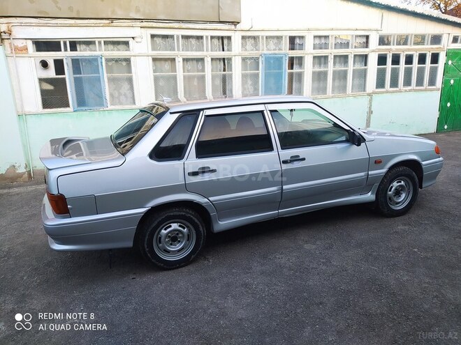 LADA (VAZ) 2115 2004, 165,000 km - 1.5 l - Quba