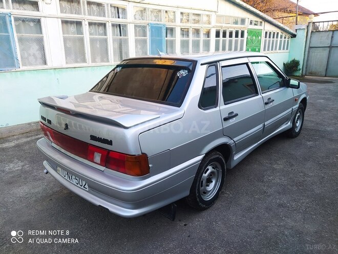 LADA (VAZ) 2115 2004, 165,000 km - 1.5 l - Quba