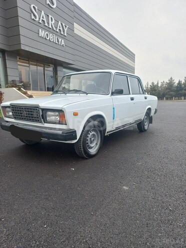 LADA (VAZ) 2107 2008, 52,150 km - 1.6 l - Şəmkir