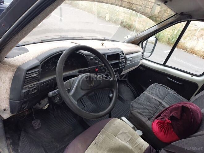 GAZ  2007, 250,000 km - 2.3 l - Bakı