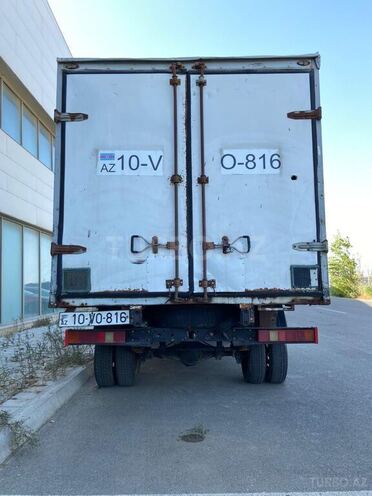 GAZ  2007, 250,000 km - 2.3 l - Bakı