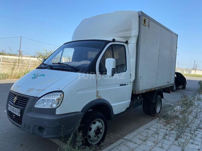 GAZ  2007, 250,000 km - 2.3 l - Bakı