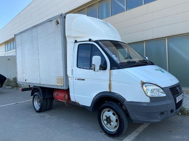 GAZ  2007, 250,000 km - 2.3 l - Bakı