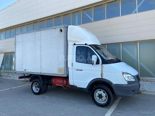 GAZ  2007, 250,000 km - 2.3 l - Bakı