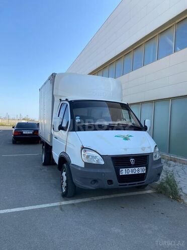 GAZ  2007, 250,000 km - 2.3 l - Bakı