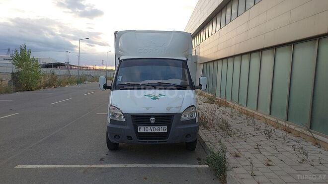 GAZ  2007, 250,000 km - 2.3 l - Bakı