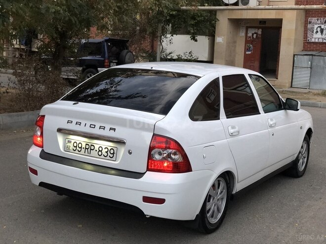 LADA (VAZ) Priora 2012, 186,000 km - 1.6 l - Gəncə