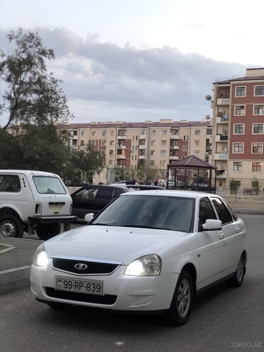 LADA (VAZ) Priora 2012, 186,000 km - 1.6 l - Gəncə