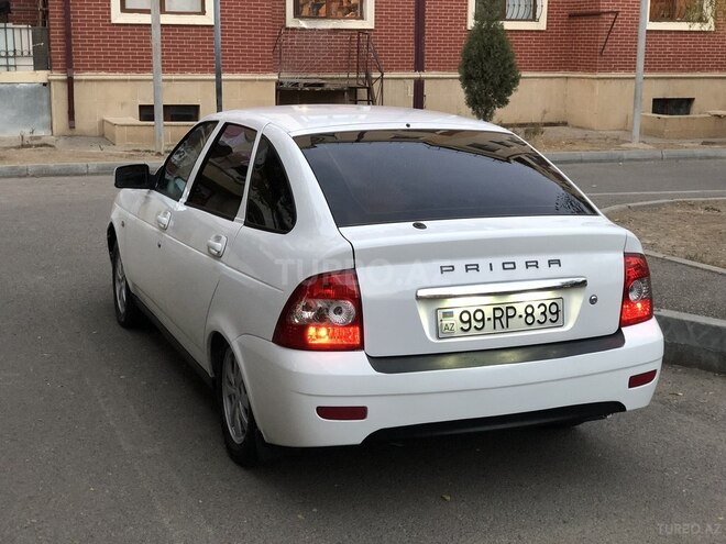 LADA (VAZ) Priora 2012, 186,000 km - 1.6 l - Gəncə