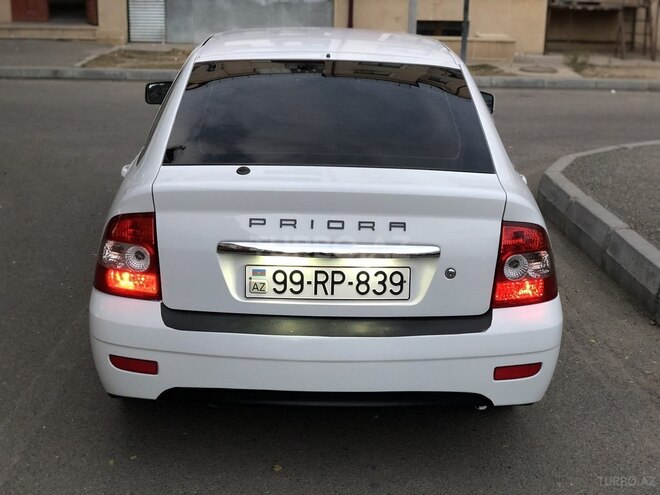 LADA (VAZ) Priora 2012, 186,000 km - 1.6 l - Gəncə