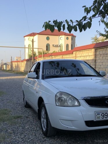 LADA (VAZ) Priora 2012, 186,000 km - 1.6 l - Gəncə