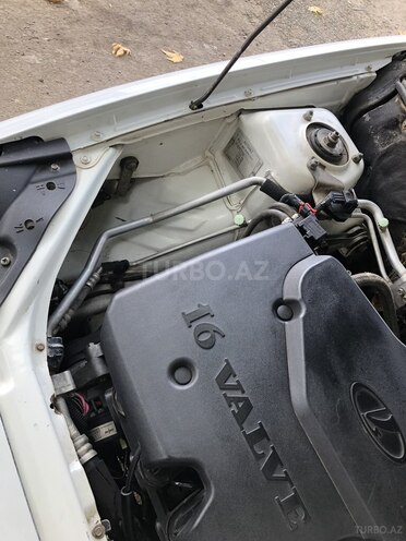 LADA (VAZ) Priora 2012, 186,000 km - 1.6 l - Gəncə