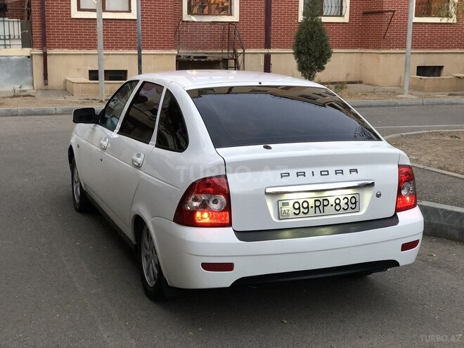 LADA (VAZ) Priora 2012, 186,000 km - 1.6 l - Gəncə