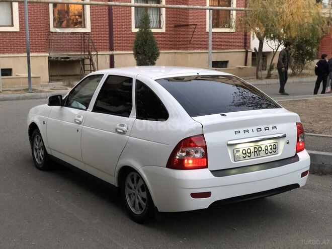 LADA (VAZ) Priora 2012, 186,000 km - 1.6 l - Gəncə