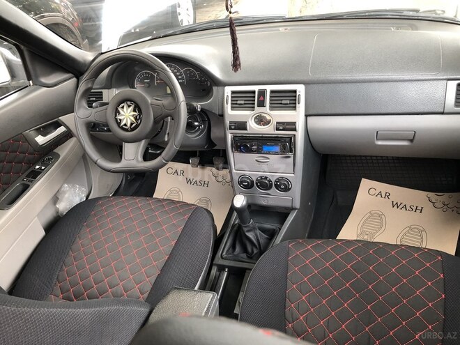 LADA (VAZ) Priora 2012, 186,000 km - 1.6 l - Gəncə