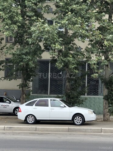 LADA (VAZ) Priora 2012, 186,000 km - 1.6 l - Gəncə