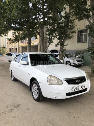 LADA (VAZ) Priora 2012, 186,000 km - 1.6 l - Gəncə