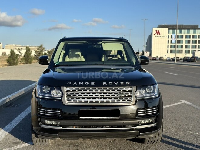 Land Rover Range Rover 2014, 119,000 km - 3.0 л - Bakı