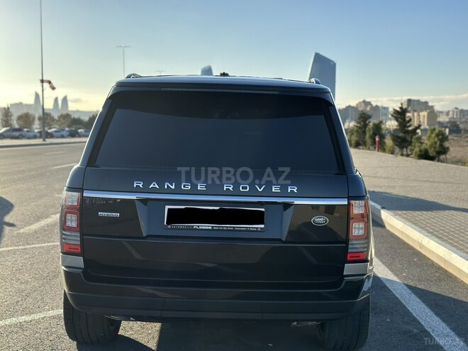 Land Rover Range Rover 2014, 119,000 km - 3.0 л - Bakı