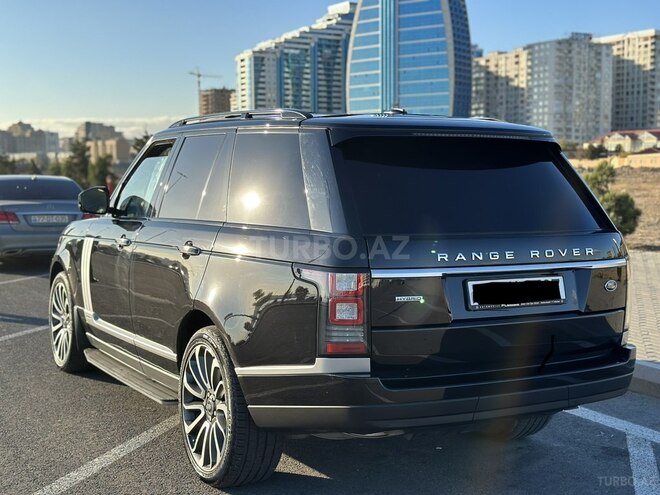 Land Rover Range Rover 2014, 119,000 km - 3.0 л - Bakı
