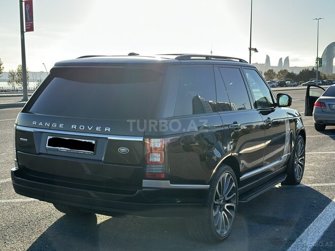 Land Rover Range Rover 2014, 119,000 km - 3.0 л - Bakı