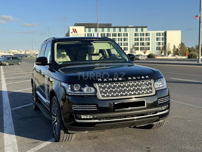 Land Rover Range Rover 2014, 119,000 km - 3.0 л - Bakı