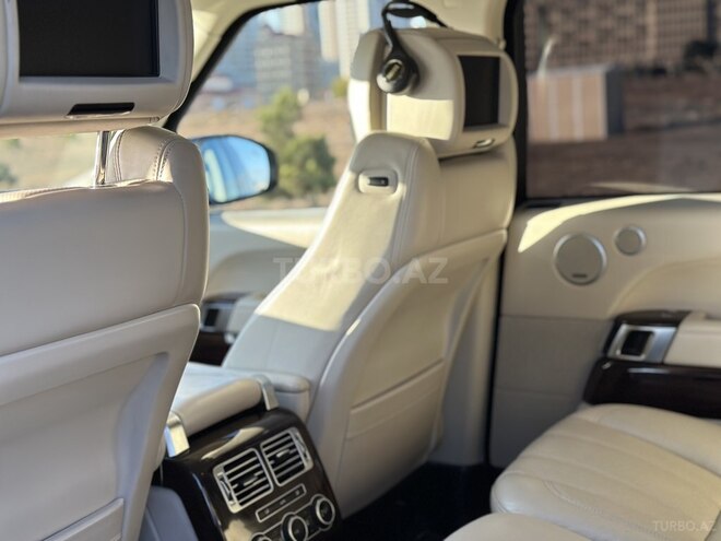 Land Rover Range Rover 2014, 119,000 km - 3.0 л - Bakı