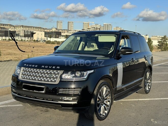 Land Rover Range Rover 2014, 119,000 km - 3.0 л - Bakı
