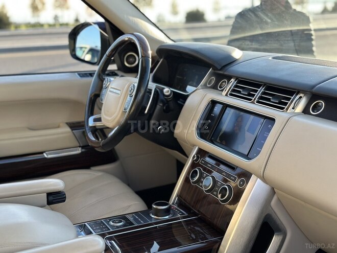 Land Rover Range Rover 2014, 119,000 km - 3.0 л - Bakı