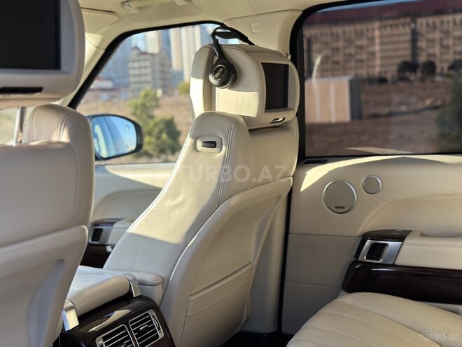 Land Rover Range Rover 2014, 119,000 km - 3.0 л - Bakı