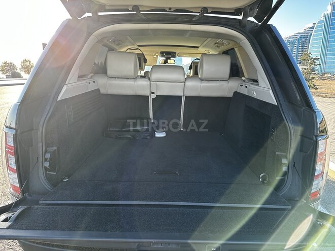 Land Rover Range Rover 2014, 119,000 km - 3.0 л - Bakı