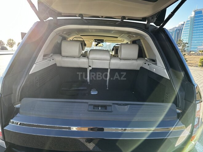 Land Rover Range Rover 2014, 119,000 km - 3.0 л - Bakı