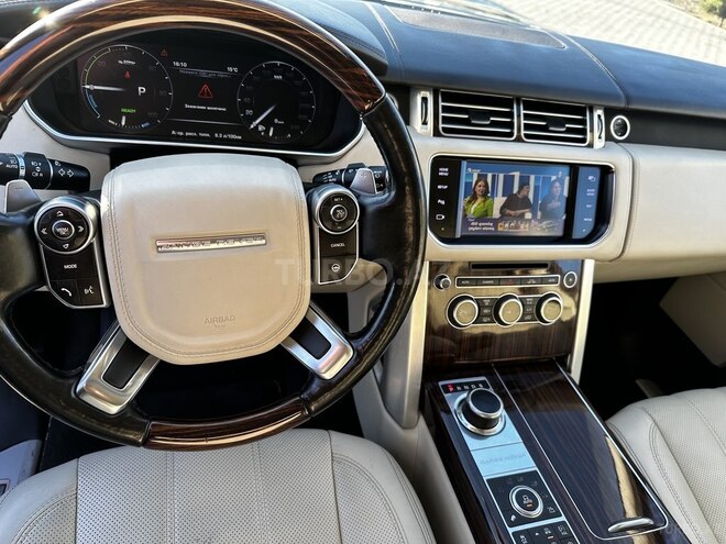 Land Rover Range Rover 2014, 119,000 km - 3.0 л - Bakı