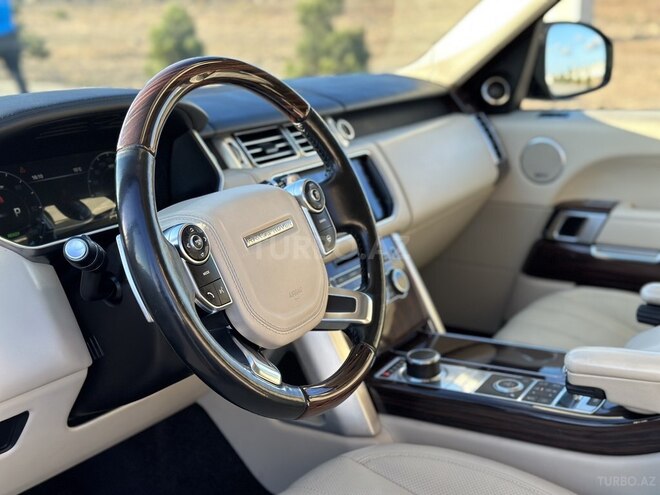Land Rover Range Rover 2014, 119,000 km - 3.0 л - Bakı