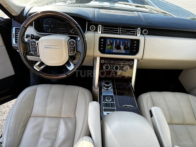 Land Rover Range Rover 2014, 119,000 km - 3.0 л - Bakı